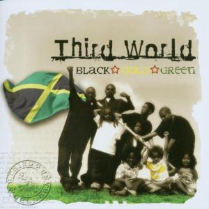 CD Shop - THIRD WORLD BLACK GOLD AND GREEN
