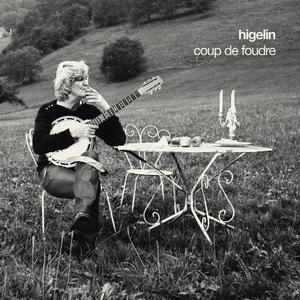 CD Shop - HIGELIN, JACQUES COUP DE FOUDRE