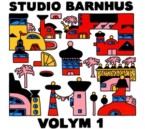 CD Shop - V/A STUDIO BARNHUS VOLYM 1