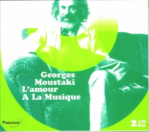 CD Shop - MOUSTAKI, GEORGES L\