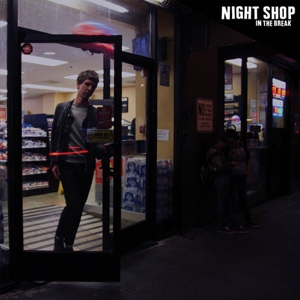 CD Shop - NIGHT SHOP IN THE BREAK