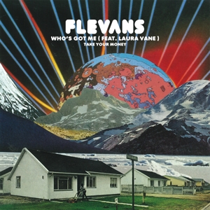 CD Shop - FLEVANS WHO\
