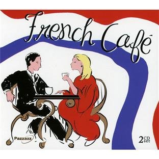 CD Shop - V/A FRENCH CAFE