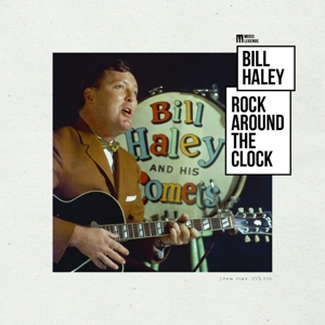 CD Shop - HALEY, BILL ROCK AROUND THE CLOCK