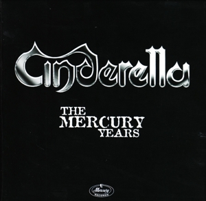 CD Shop - CINDERELLA THE MERCURY YEARS BOX SET