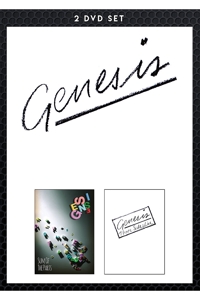 CD Shop - GENESIS SUM OF THE PARTS + THREE SIDES