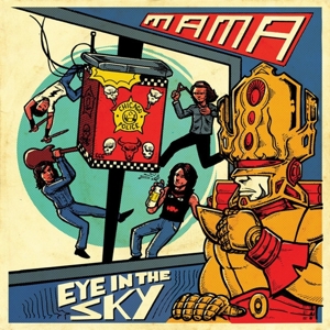 CD Shop - MAMA 7-EYE IN THE SKY