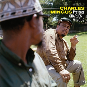 CD Shop - MINGUS, CHARLES PRESENTS CHARLES MINGUS