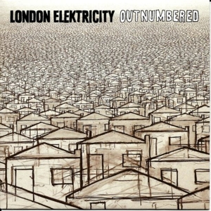 CD Shop - LONDON ELECTRICITY OUTNUMBERED