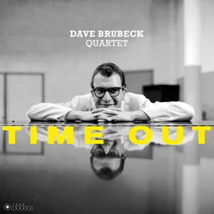 CD Shop - BRUBECK, DAVE -QUARTET- TIME OUT