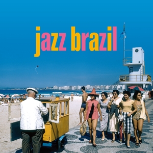 CD Shop - V/A JAZZ BRAZIL