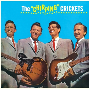 CD Shop - HOLLY, BUDDY BUDDY HOLLY AND THE CHIRPING CRICKETS