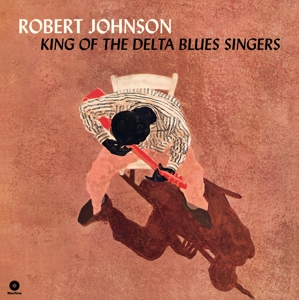 CD Shop - JOHNSON, ROBERT KING OF THE DELTA BLUES SINGERS