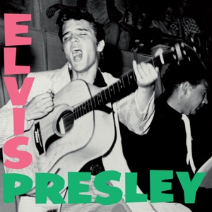 CD Shop - PRESLEY, ELVIS DEBUT ALBUM