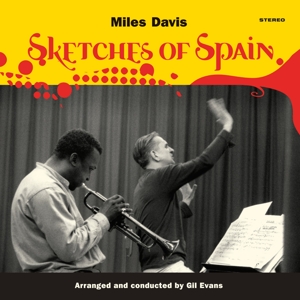 CD Shop - DAVIS, MILES SKETCHES OF SPAIN