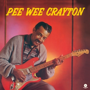 CD Shop - CRAYTON, PEE WEE 1960 DEBUT ALBUM