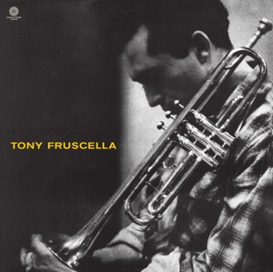 CD Shop - FRUSCELLA, TONY TONY FRUSCELLA