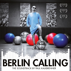 CD Shop - KALKBRENNER, PAUL BERLIN CALLING