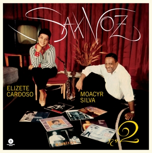 CD Shop - CARDOSO, ELIZETH & MOACYR SAX VOZ NO. 2