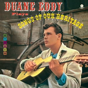 CD Shop - EDDY, DUANE SONGS OF OUR HERITAGE