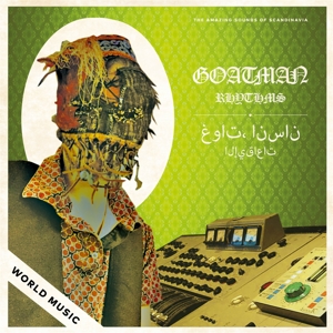 CD Shop - GOATMAN RHYTHMS
