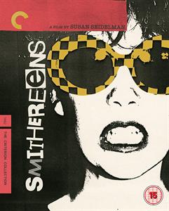 CD Shop - MOVIE SMITHEREENS - CRITERION COLLECTION