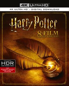 CD Shop - MOVIE HARRY POTTER - COMPLETE 8-FILM COLLECTION