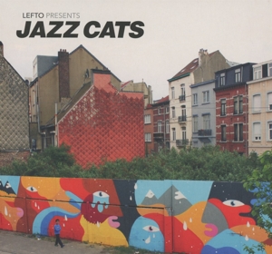 CD Shop - V/A LEFTO PRESENTS JAZZ CATS