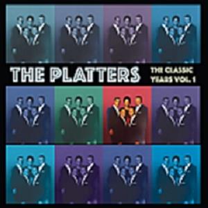 CD Shop - PLATTERS CLASSIC YEARS VOLUME 1