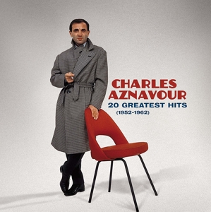 CD Shop - AZNAVOUR, CHARLES 20 GREATEST HITS (1952-1962)