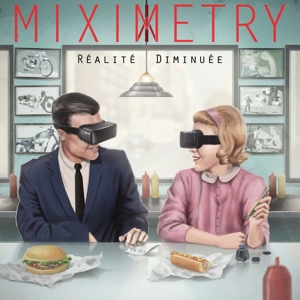 CD Shop - MIXIMETRY REALITE DIMINUEE