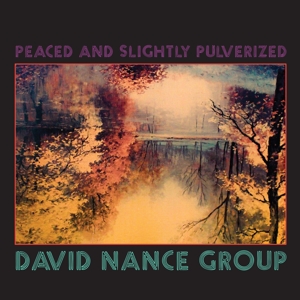 CD Shop - NANCE, DAVID -GROUP- PEACED AND SLIGHTLY PULVERIZED