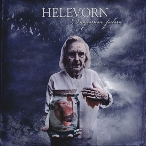 CD Shop - HELEVORN COMPASSION FORLORN