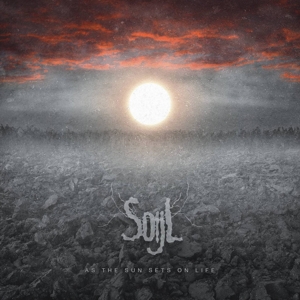 CD Shop - SOIJL AS THE SUN SETS ON LIFE