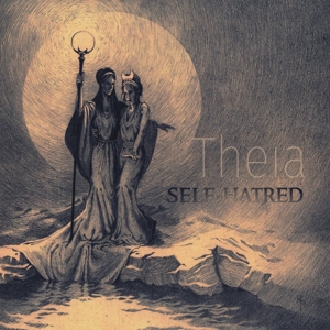 CD Shop - SELF-HATRED THEIA