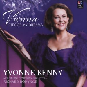 CD Shop - KENNY, YVONNE VIENNA CITY OF MY DREAMS