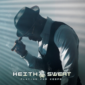 CD Shop - SWEAT, KEITH Playing For Keeps