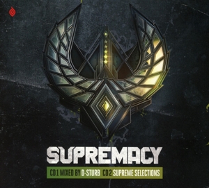 CD Shop - V/A SUPREMACY MIXED BY D-STURB SUPREME