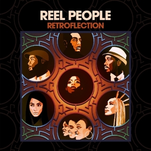 CD Shop - REEL PEOPLE RETROFLECTION