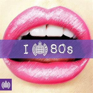 CD Shop - V/A I LOVE 80\