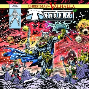 CD Shop - THOR CHRISTMAS IN VALHALLA