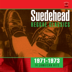 CD Shop - V/A SUEDEHEAD...REGGAE CLASSICS 1971-1973