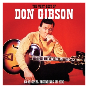 CD Shop - GIBSON, DON VERY BEST OF