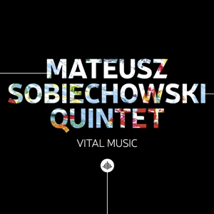 CD Shop - SOBIECHOWSKI, MATEUSZ -QU VITAL MUSIC