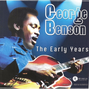 CD Shop - BENSON, GEORGE EARLY YEARS