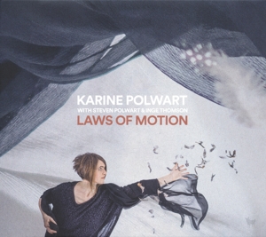 CD Shop - POLWART, KARINE LAWS OF MOTION