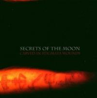 CD Shop - SECRETS OF THE MOON CARVED IN STIGMATE