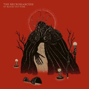 CD Shop - NECROMANCERS OF BLOOD AND WINE