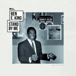 CD Shop - KING, BEN E. STAND BY ME