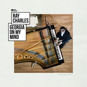CD Shop - CHARLES, RAY GEORGIA ON MY MIND